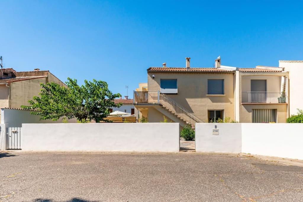 Le Grau-dʼAgde Villa Cavi Tamaris מראה חיצוני תמונה